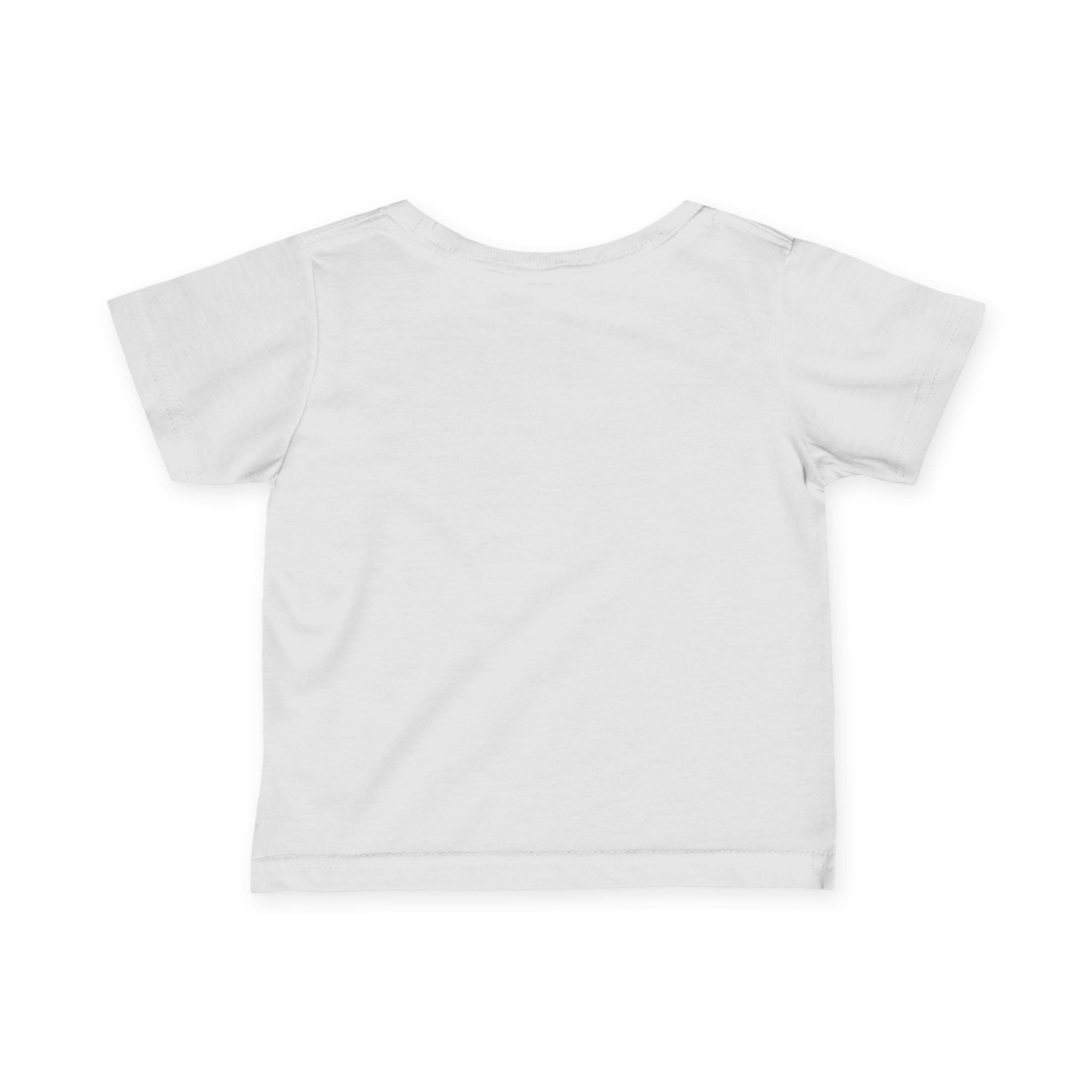 Infant Tee "Hello I'm Awesome But You Can Call Me Moe" – Cute Baby Name Shirt - Image 2